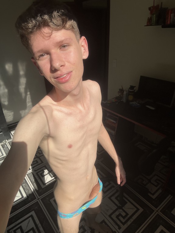 Tiny Speedo