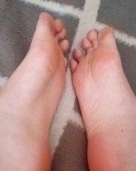 Cum Catcher Feet and Soles