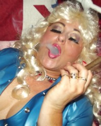 122 SHIRLEY SLUT photo