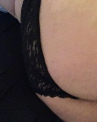 Cheeky photo