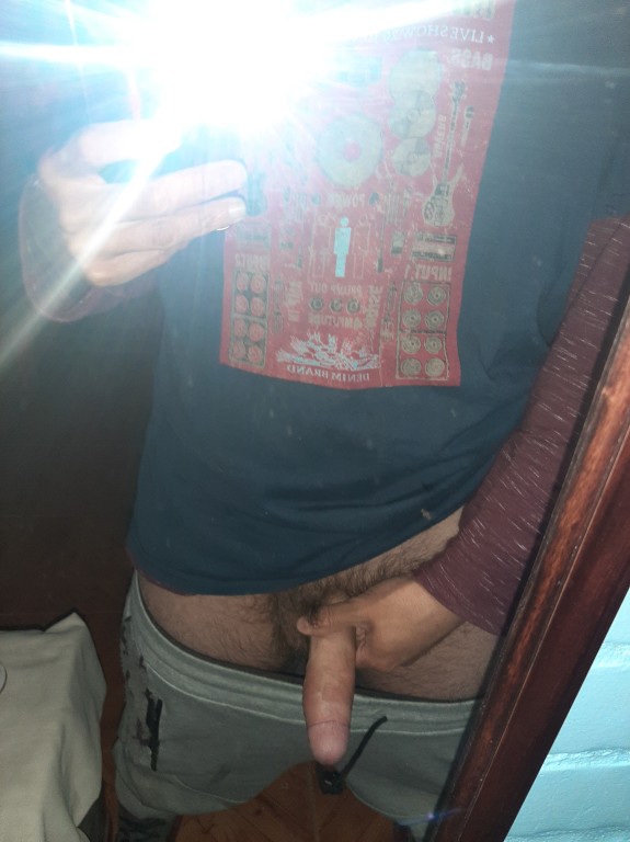 at home photo