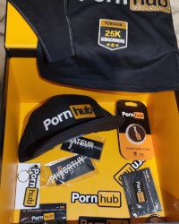 Thanks Pornhub and all my supporters photo