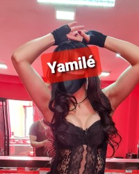 HELLO MY KING I am YAMILÉ love 69 photo