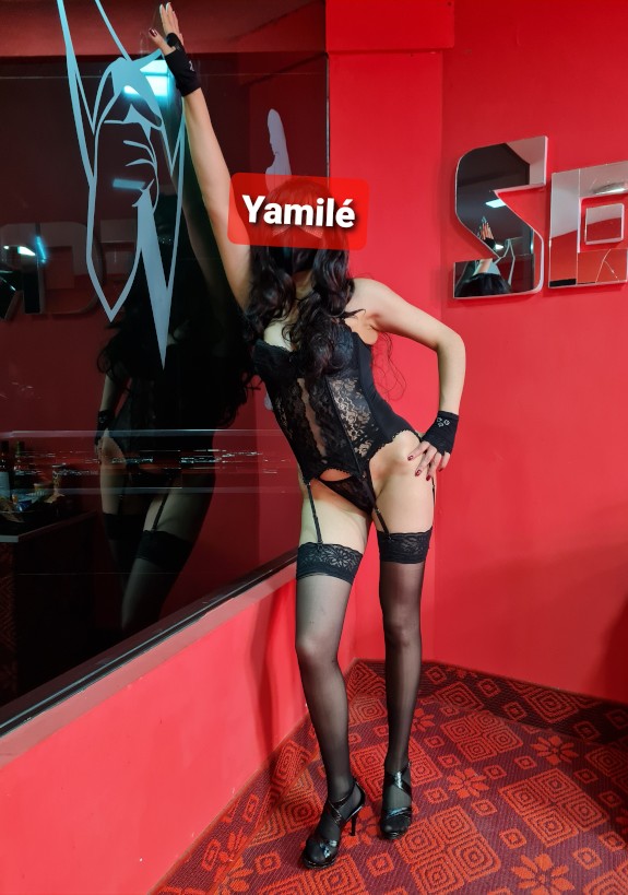 HELLO MY KING I am YAMILÉ love 69