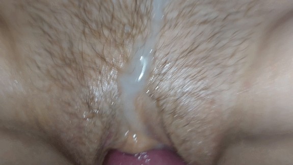 Cumming on Wife photo