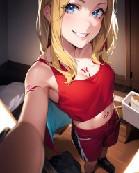 Riley Summers animated, hentai photo