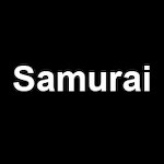 Samurai avatar