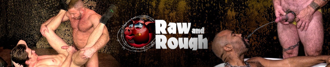 Raw And Rough cover
