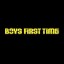 Boys First Time