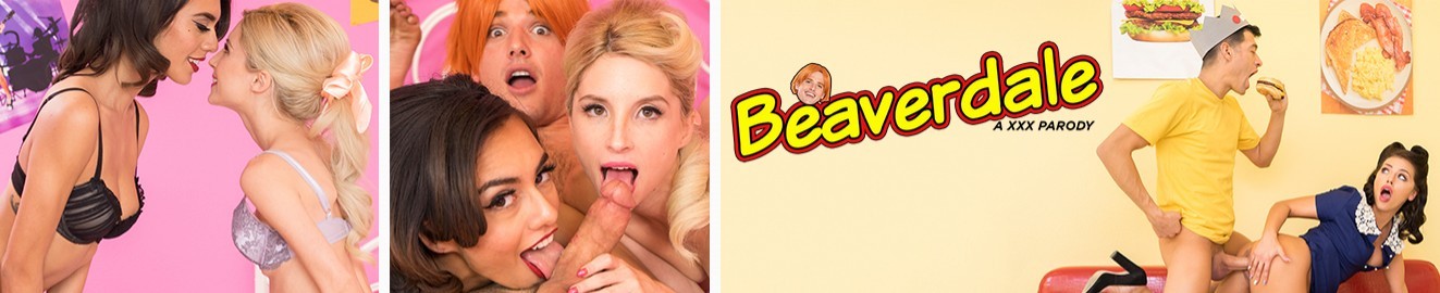 Pornhub Original Parodies cover