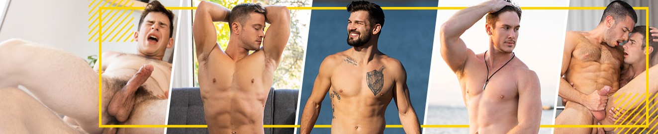 Sean Cody cover