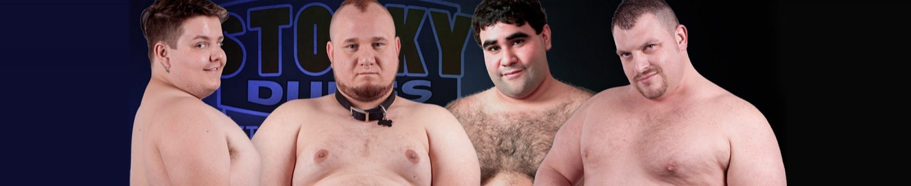 Stocky Dudes cover