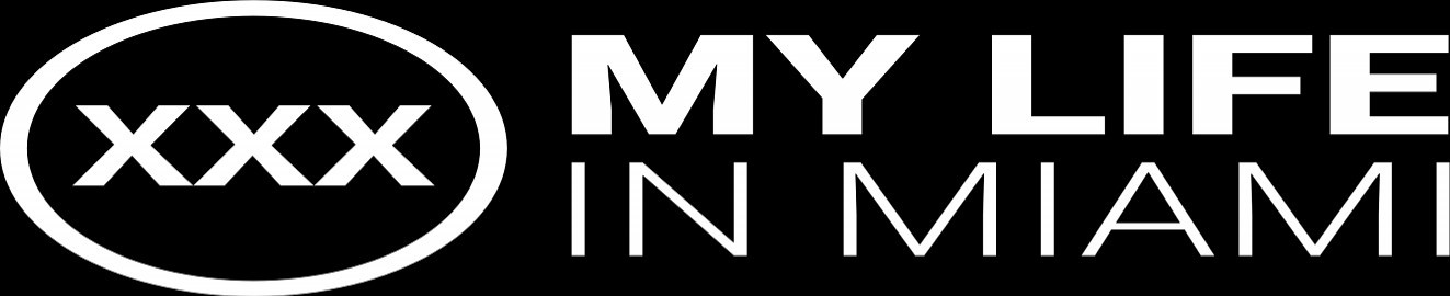 My Life In Miami cover