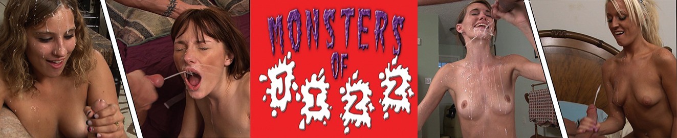 Monsters Of Jizz cover