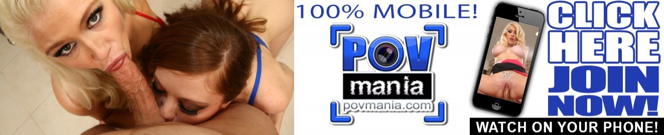 POV Mania cover