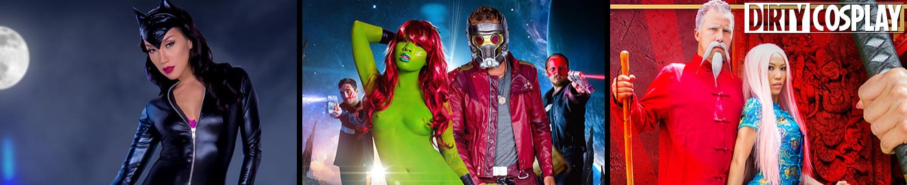 Dirty Cosplay cover