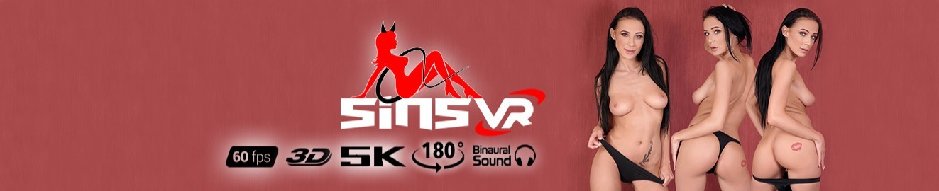 Sins VR cover
