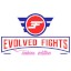 Evolved Fights Lez