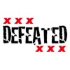 XXX Defeated XXX