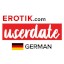 USERDATE German