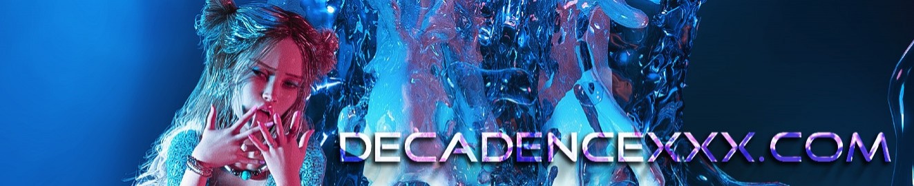 Decadence XXX cover
