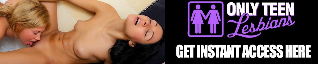 Only Teen Lesbians cover