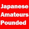 Japanese Amateurs Pounded