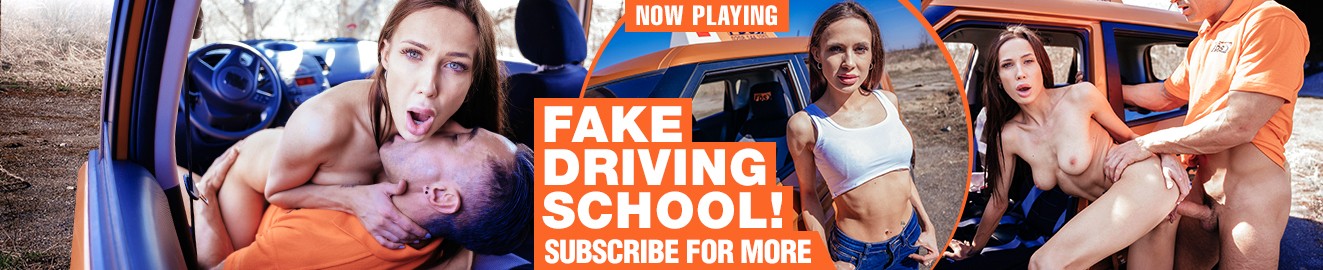 Fake Driving School cover