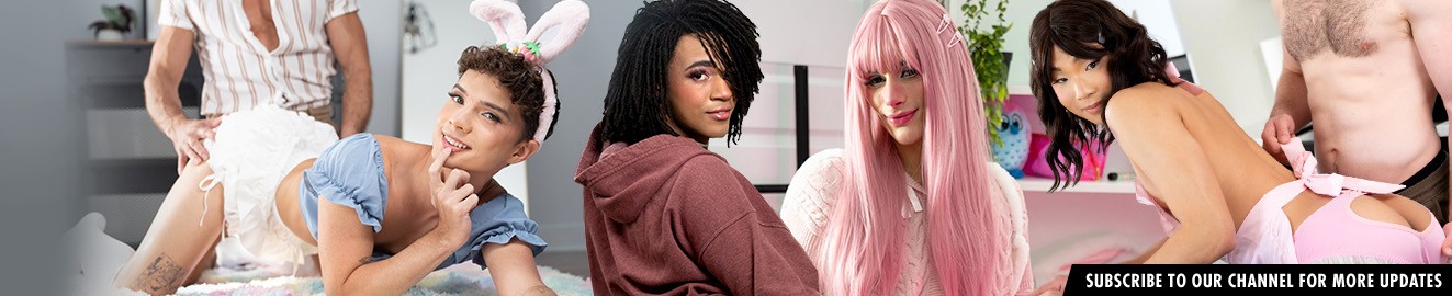 Femboyish cover