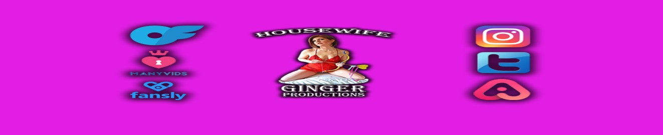 Housewife Ginger