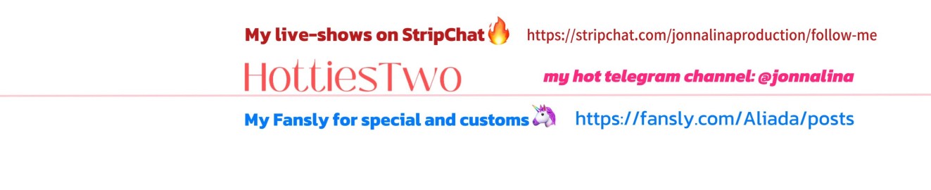 HottiesTwo