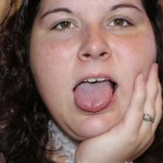 Throat queen lynn