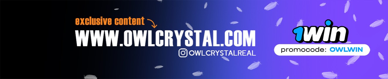 Owl Crystal