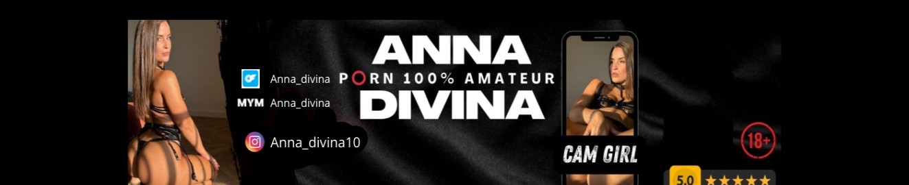 Anna Divina x