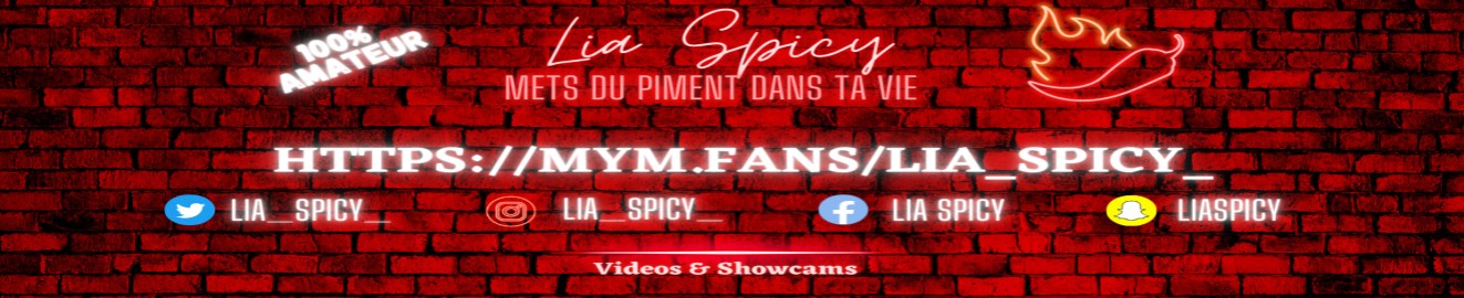 Lia Spicy
