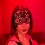 Mistress Leila and Hund