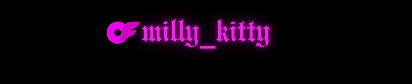 Milly Kitty