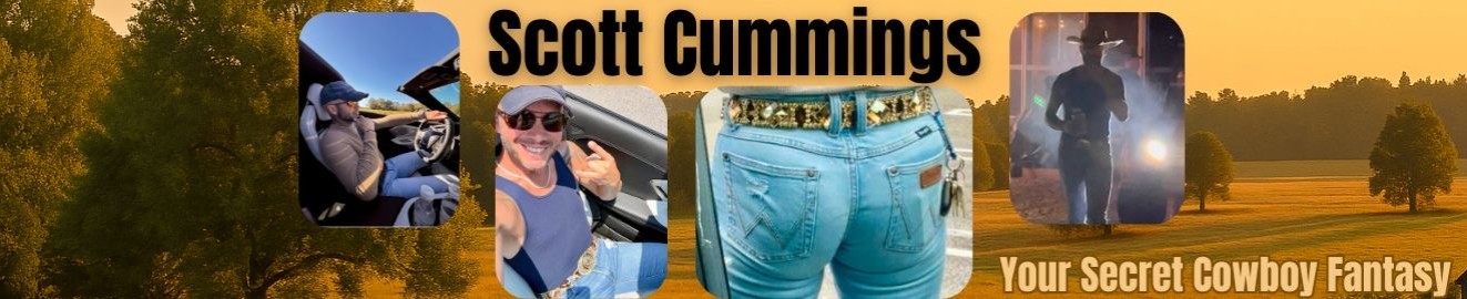 Scott Cummings The Cum BlasterX