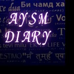 AYSM DIARY