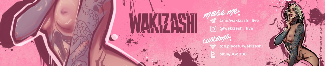 WAKIZASHI