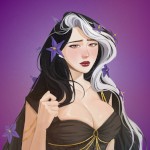 nymph mel