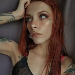 Tattoed Skinny