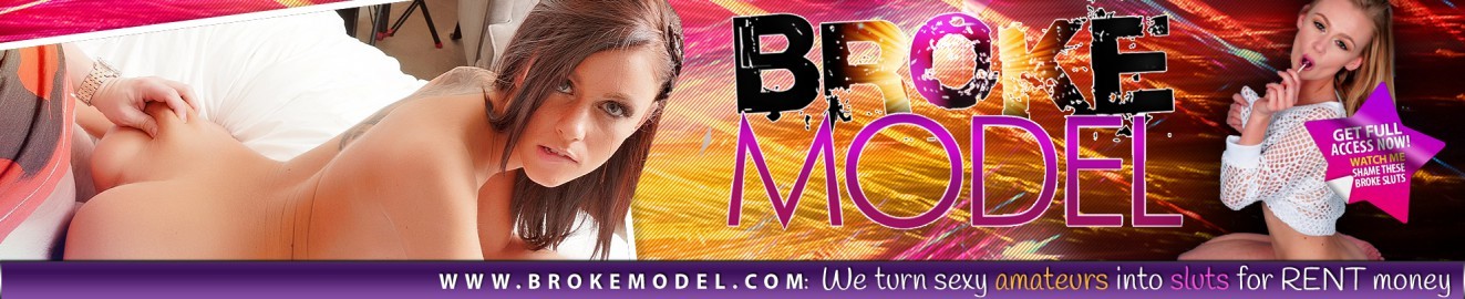 Broke Model cover