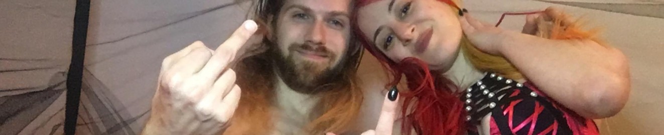 Swedish Lovebirds