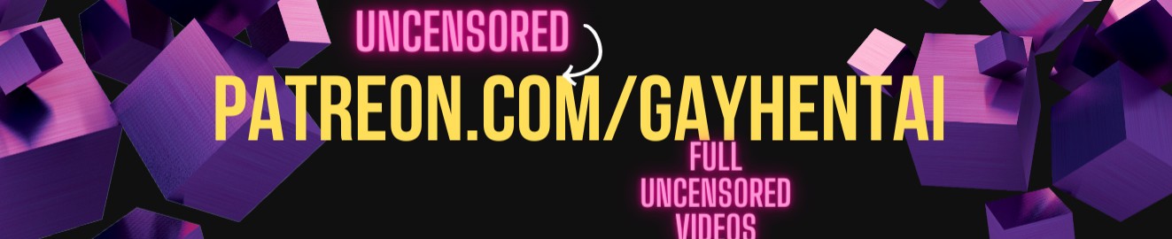 Yaoi Hentai Gay Anime Cartoon