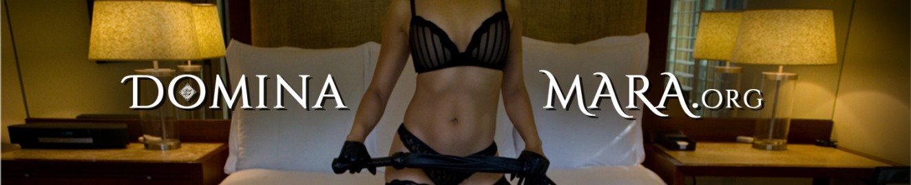 Dominatrix Mara