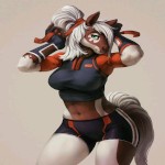 Kiva The Stallion