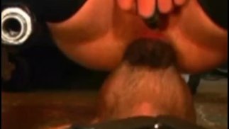 Fuck Me BB in Leather