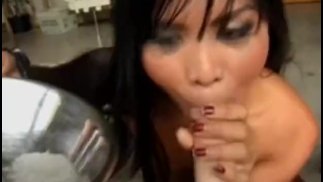 Asian Blowjob