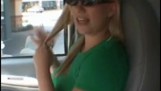 Public blowjob Sucking Dick Outdoor